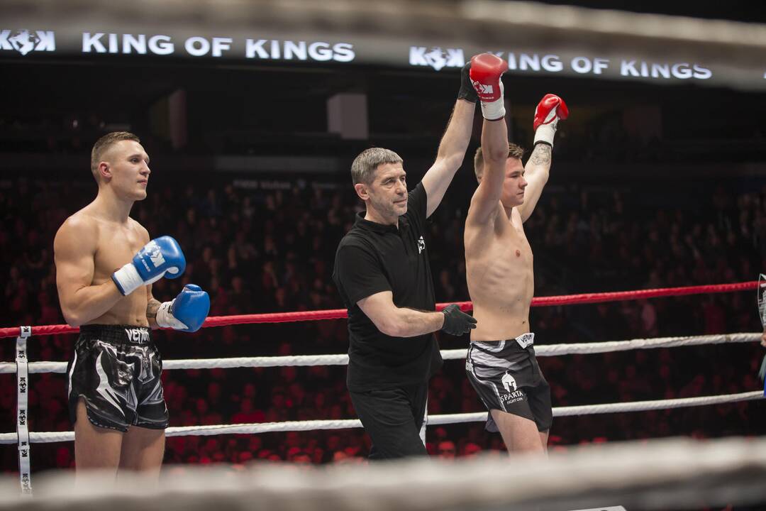 Tarptautinis turnyras „Bushido hero‘s 2018 Vilnius“