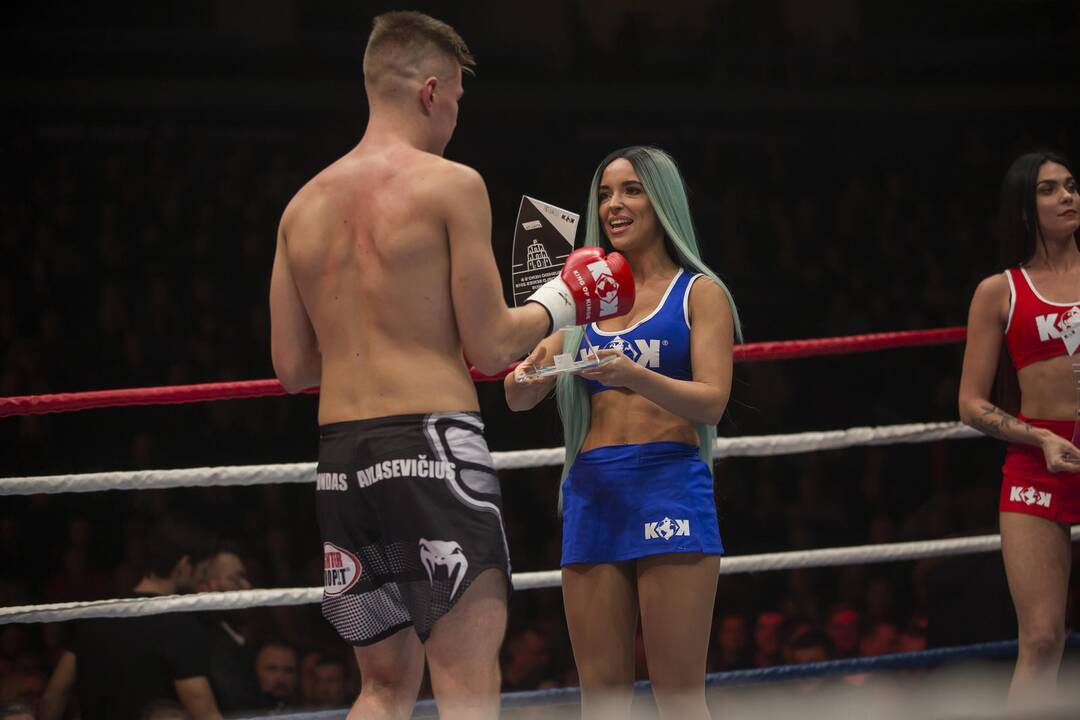 Tarptautinis turnyras „Bushido hero‘s 2018 Vilnius“