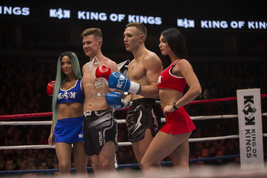 Tarptautinis turnyras „Bushido hero‘s 2018 Vilnius“