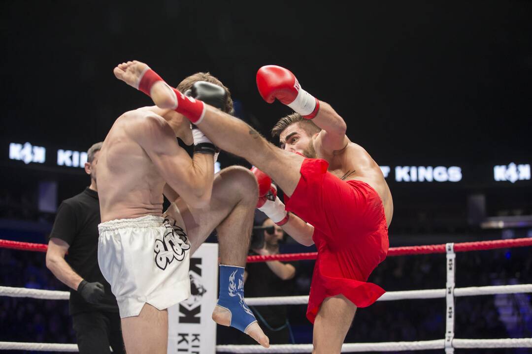 Tarptautinis turnyras „Bushido hero‘s 2018 Vilnius“