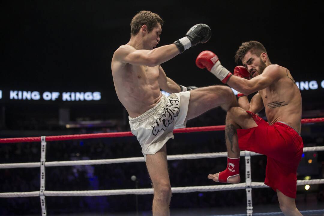 Tarptautinis turnyras „Bushido hero‘s 2018 Vilnius“
