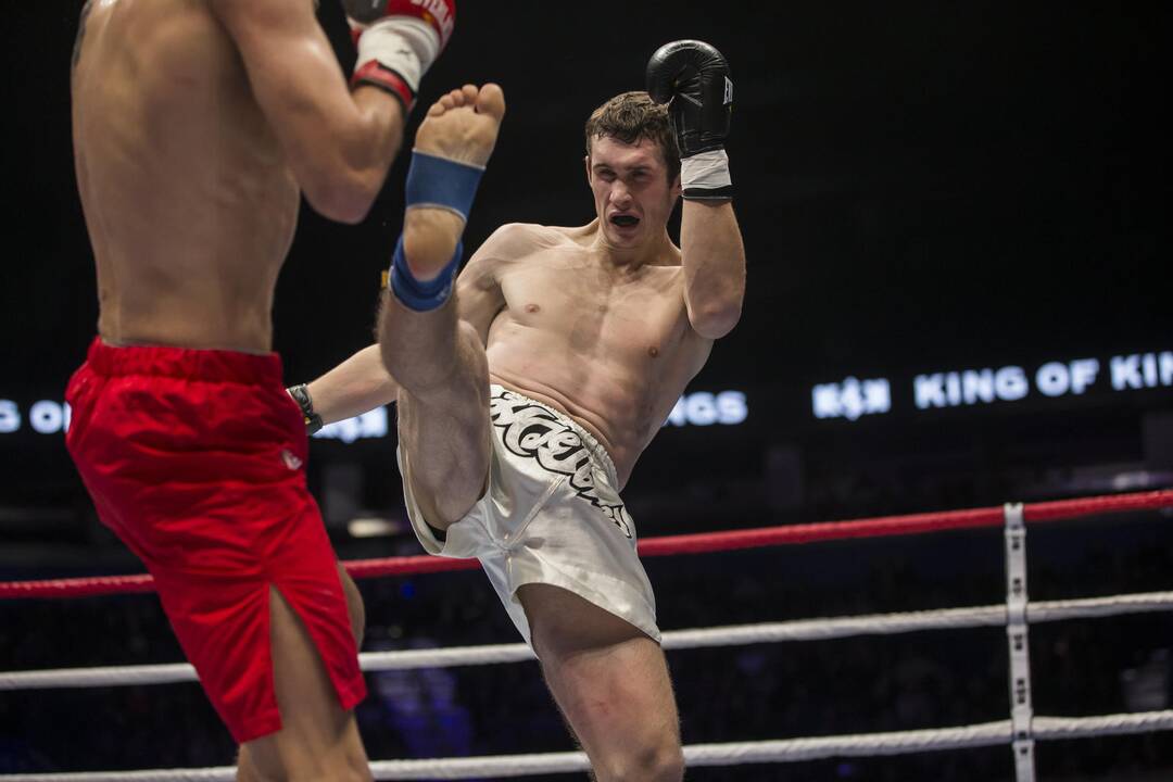 Tarptautinis turnyras „Bushido hero‘s 2018 Vilnius“