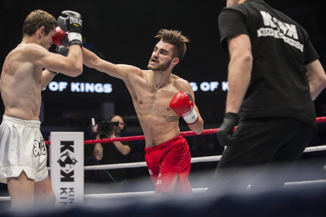 Tarptautinis turnyras „Bushido hero‘s 2018 Vilnius“