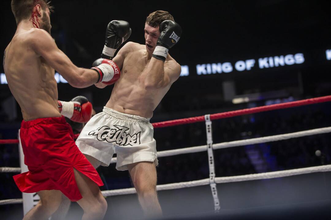 Tarptautinis turnyras „Bushido hero‘s 2018 Vilnius“