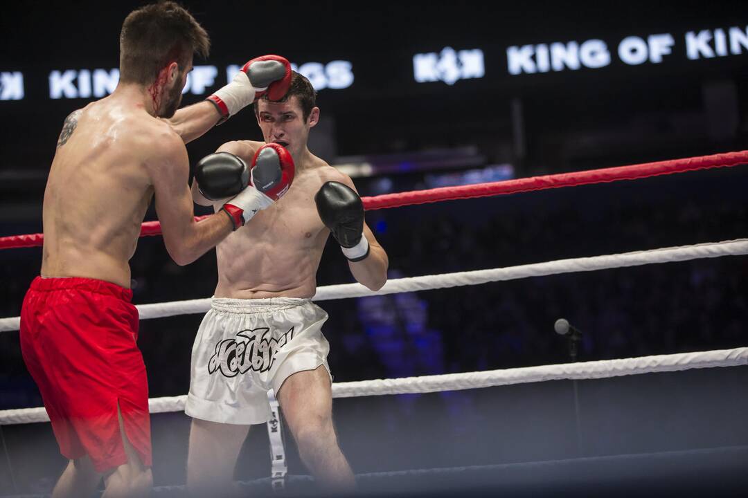 Tarptautinis turnyras „Bushido hero‘s 2018 Vilnius“