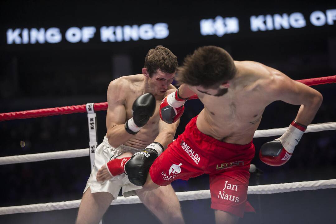 Tarptautinis turnyras „Bushido hero‘s 2018 Vilnius“