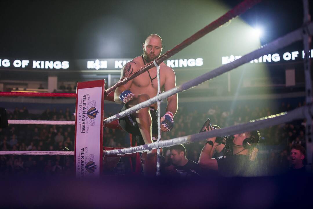 Tarptautinis turnyras „Bushido hero‘s 2018 Vilnius“