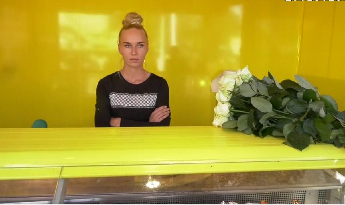 Petras Gražulis ir Birutė Navickaitė su dukra