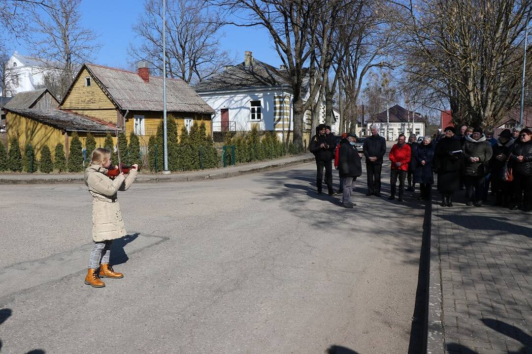 Nenujautė: tai paskutinė žinoma M.Bižytės nuotrauka prieš jos žūtį Rudnyje 