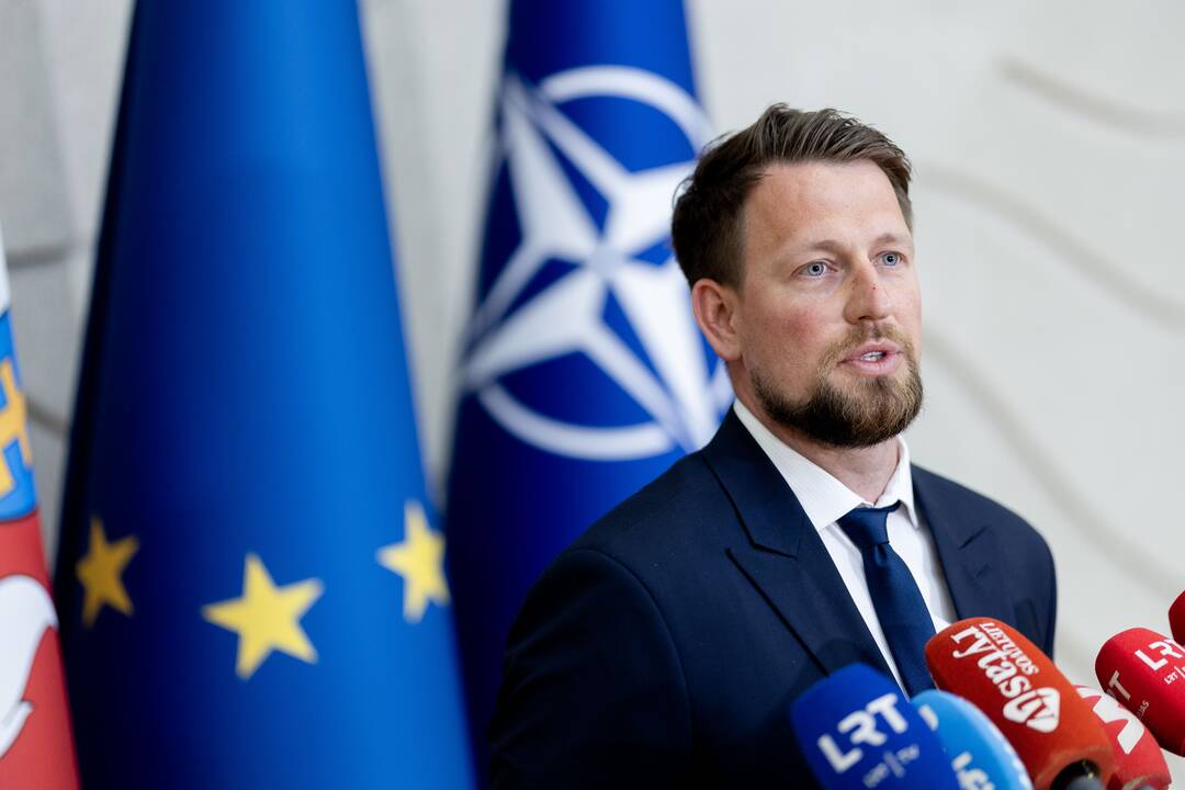 Dėl mokesčių vengusio Puchovičiaus – konservatorių ir liberalų žingsnis