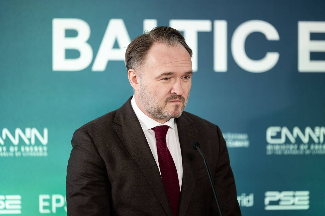 Konferencija „Kritinės energetikos infrastruktūros apsauga“