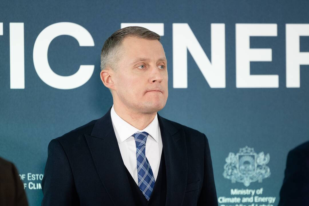 Konferencija „Kritinės energetikos infrastruktūros apsauga“