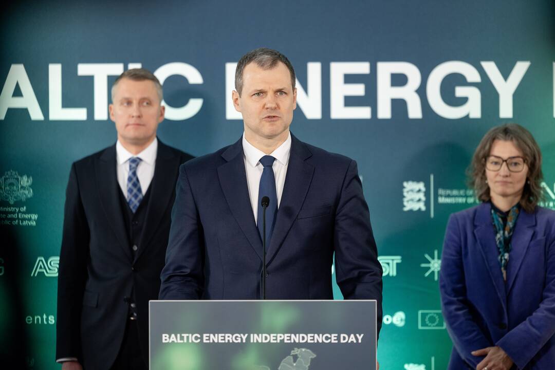 Konferencija „Kritinės energetikos infrastruktūros apsauga“