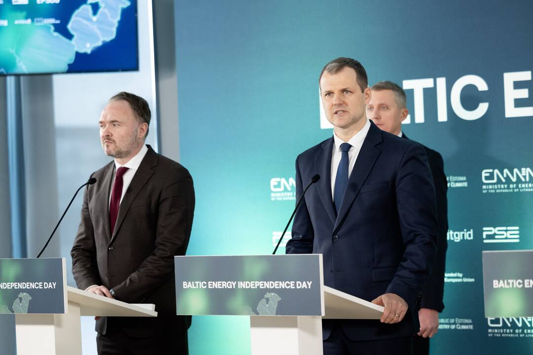 Konferencija „Kritinės energetikos infrastruktūros apsauga“