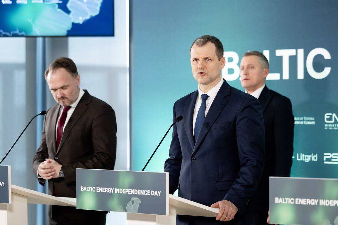 Konferencija „Kritinės energetikos infrastruktūros apsauga“