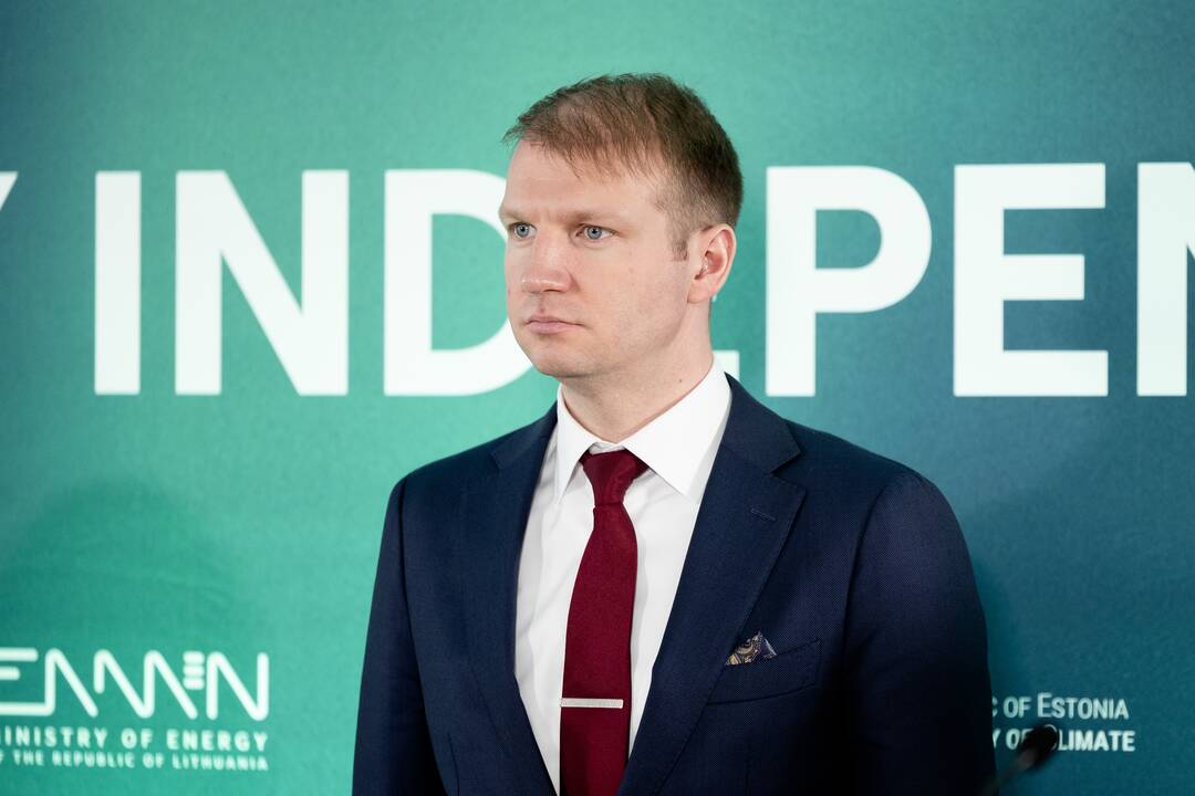 Konferencija „Kritinės energetikos infrastruktūros apsauga“