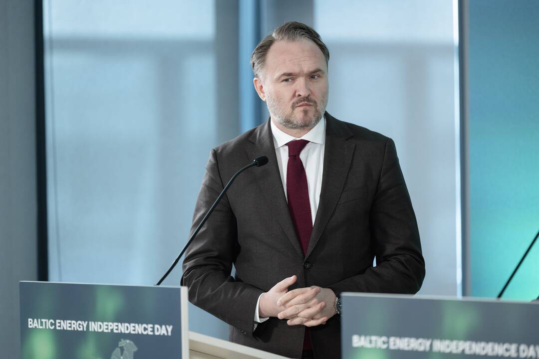 Konferencija „Kritinės energetikos infrastruktūros apsauga“