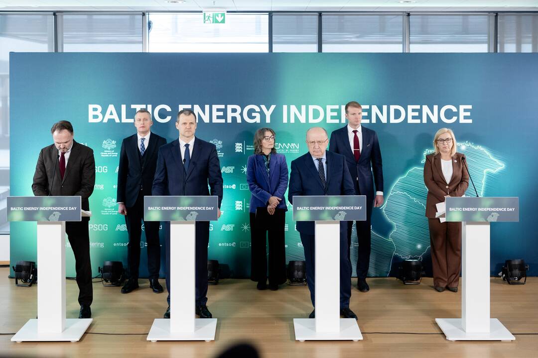 Konferencija „Kritinės energetikos infrastruktūros apsauga“