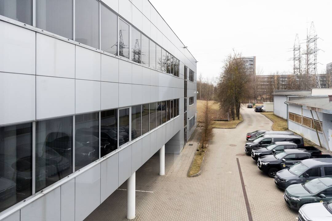 Lietuvos šaulių sąjungos naujų patalpų atidarymas