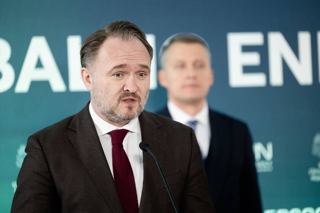 Konferencija „Kritinės energetikos infrastruktūros apsauga“