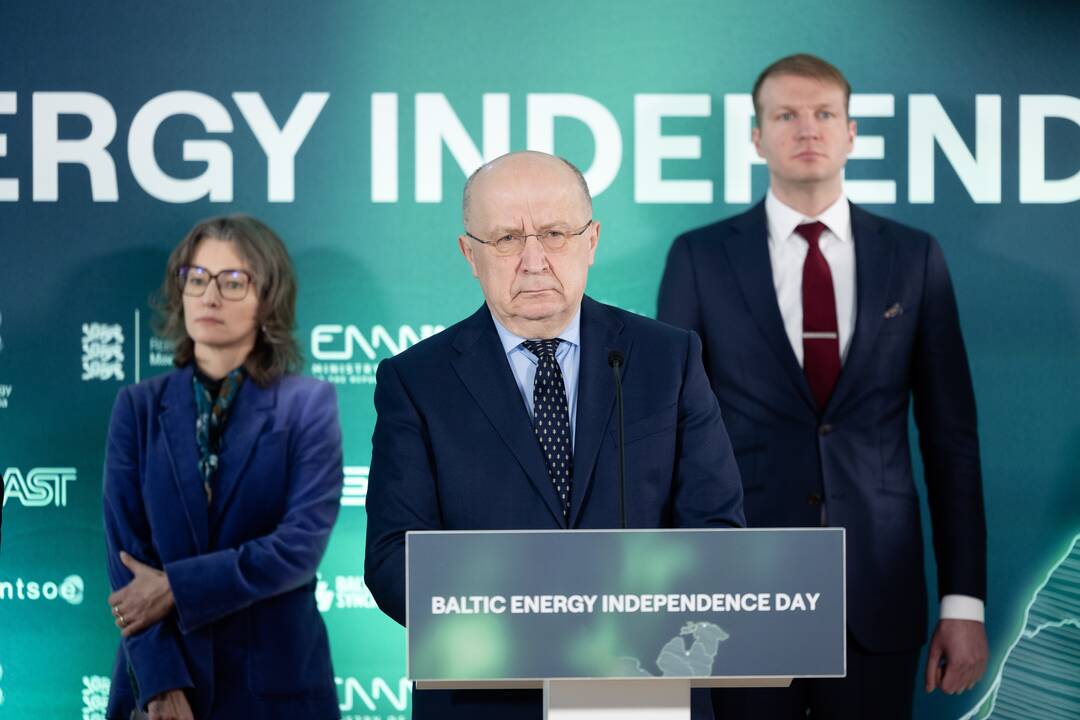 Konferencija „Kritinės energetikos infrastruktūros apsauga“