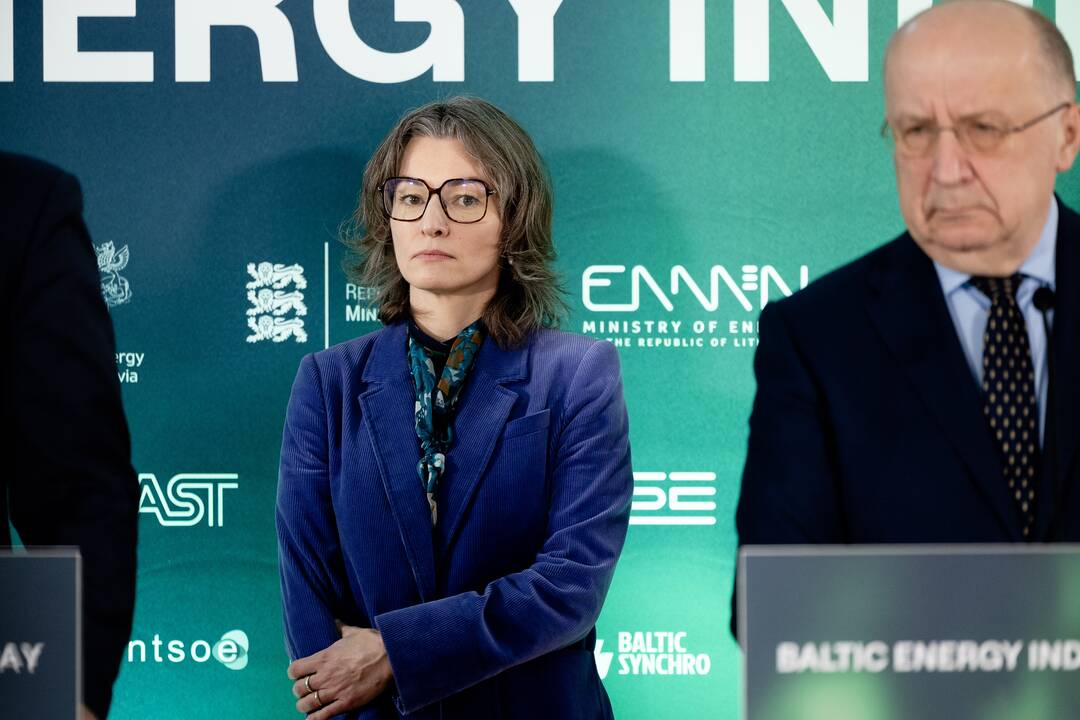 Konferencija „Kritinės energetikos infrastruktūros apsauga“