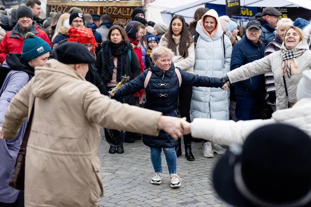 2024-ųjų Kaziuko mugė Vilniuje (antroji diena)