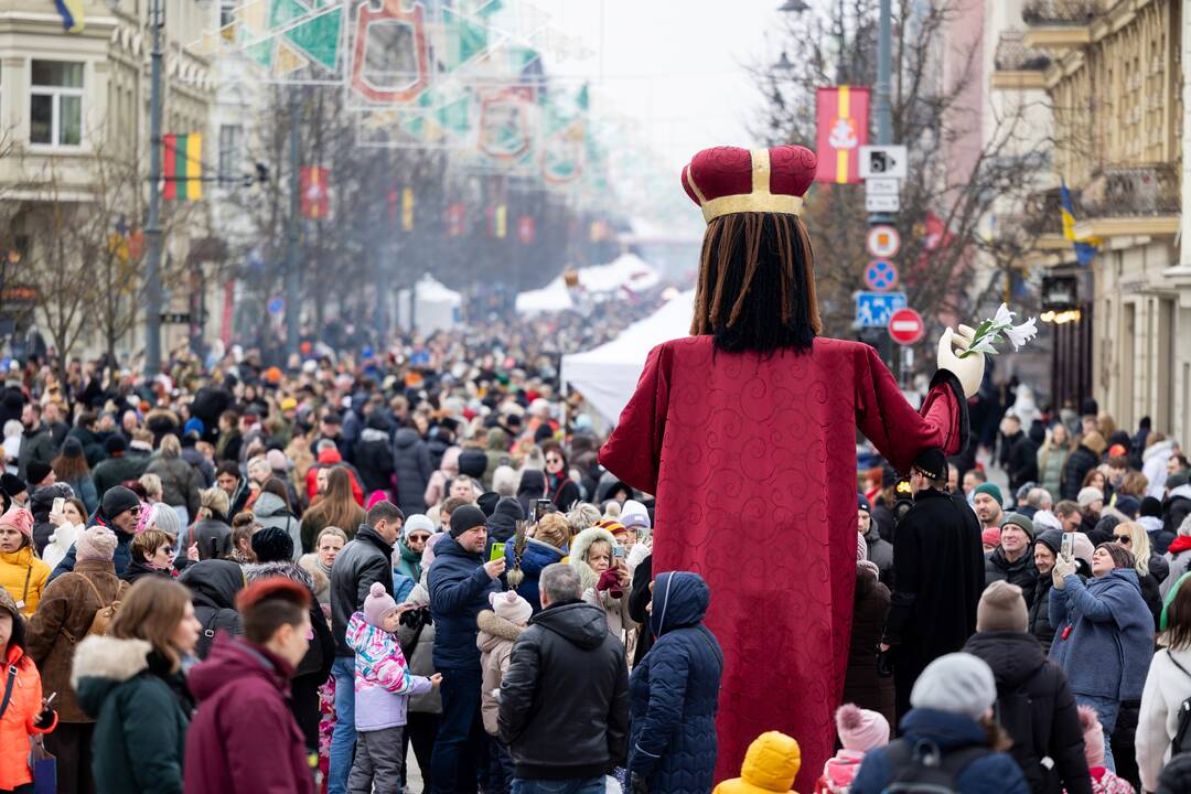 2024-ųjų Kaziuko mugė Vilniuje (antroji diena)