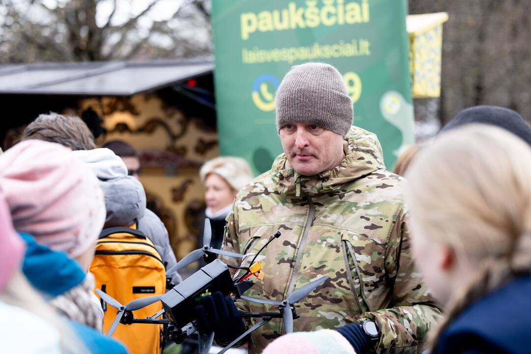 2024-ųjų Kaziuko mugė Vilniuje (antroji diena)