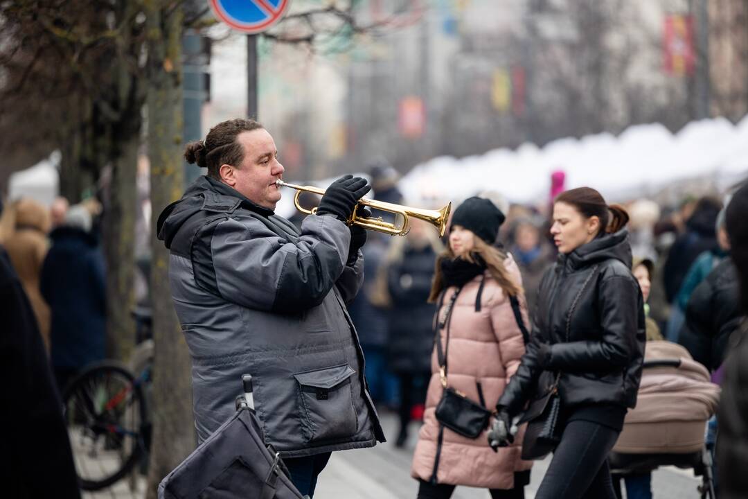 2024-ųjų Kaziuko mugė Vilniuje (antroji diena)