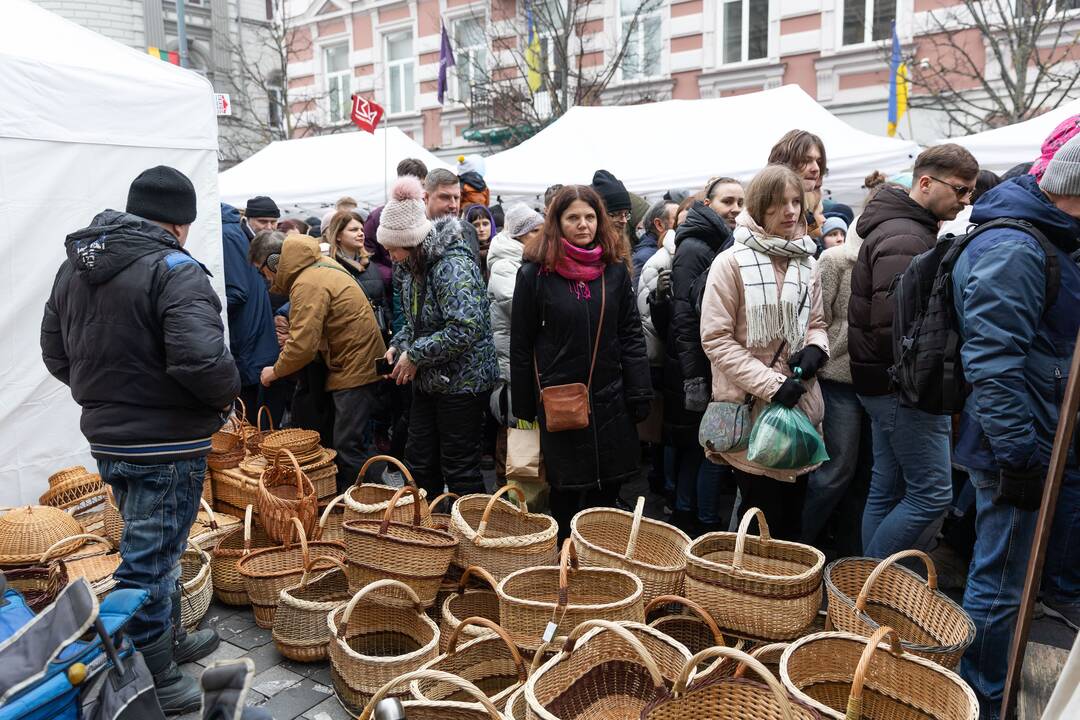 2024-ųjų Kaziuko mugė Vilniuje (antroji diena)