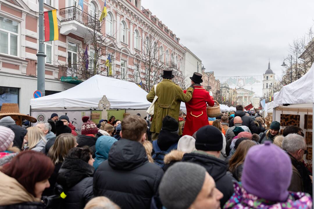 2024-ųjų Kaziuko mugė Vilniuje (antroji diena)