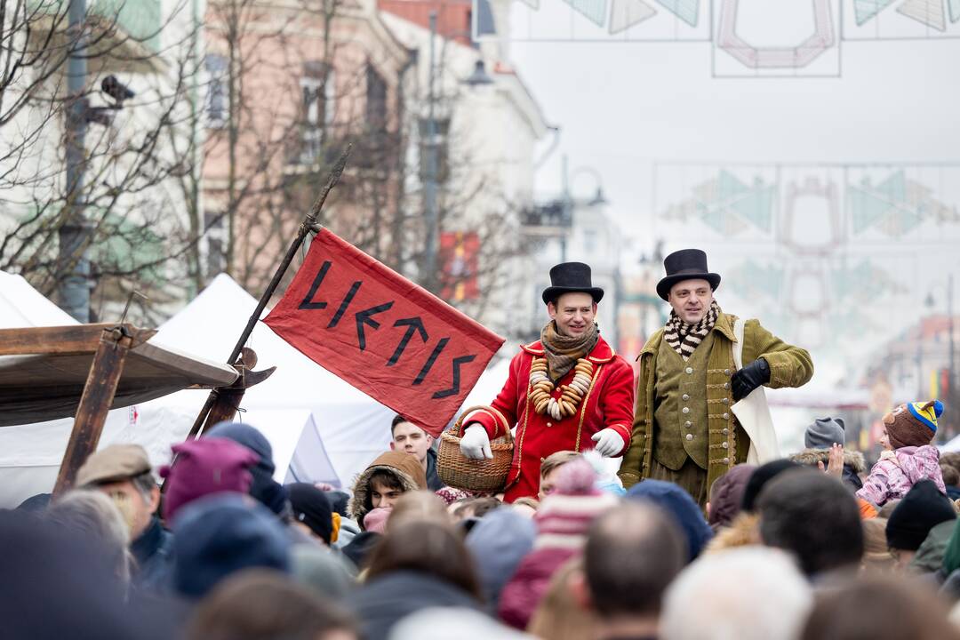 2024-ųjų Kaziuko mugė Vilniuje (antroji diena)