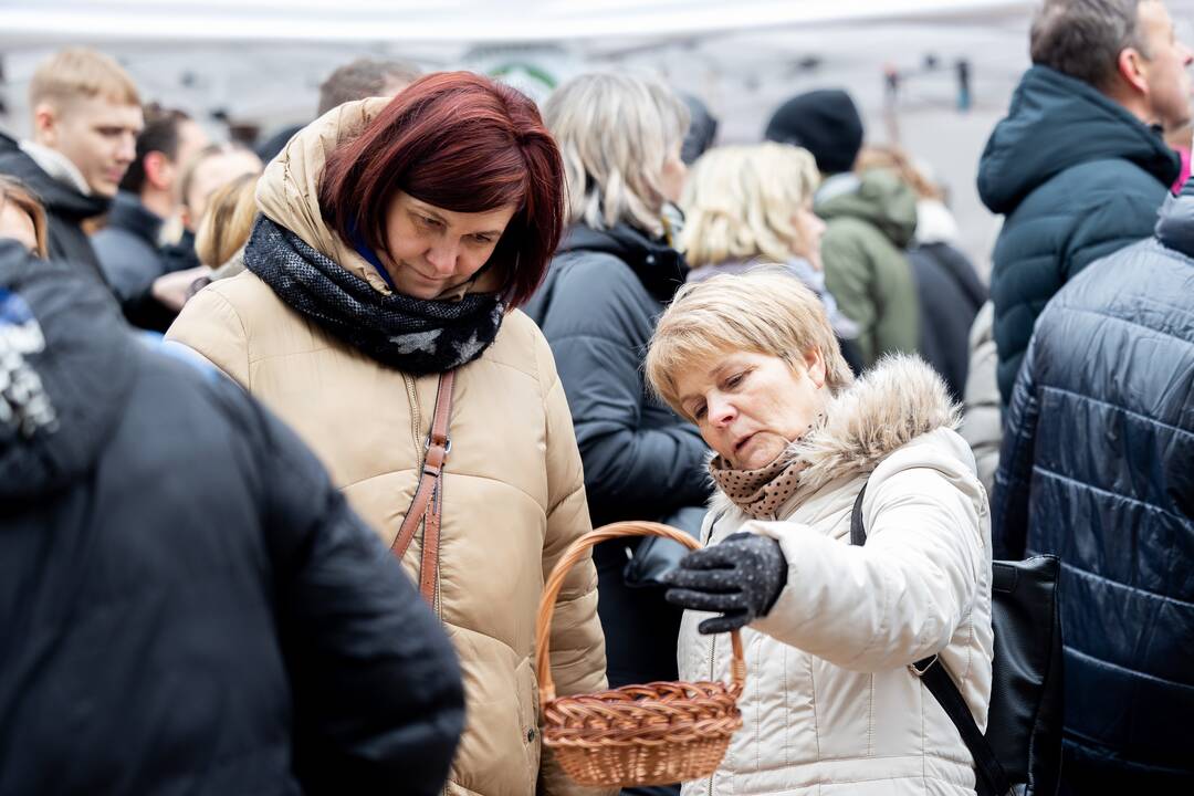 2024-ųjų Kaziuko mugė Vilniuje (antroji diena)