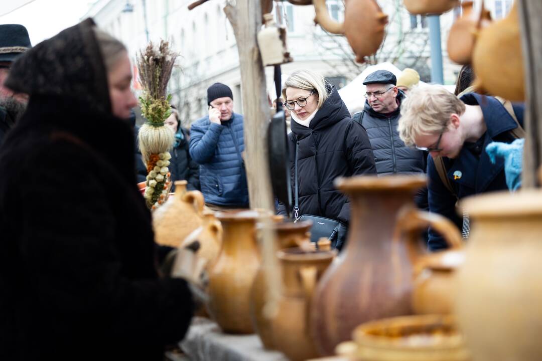 2024-ųjų Kaziuko mugė Vilniuje (antroji diena)