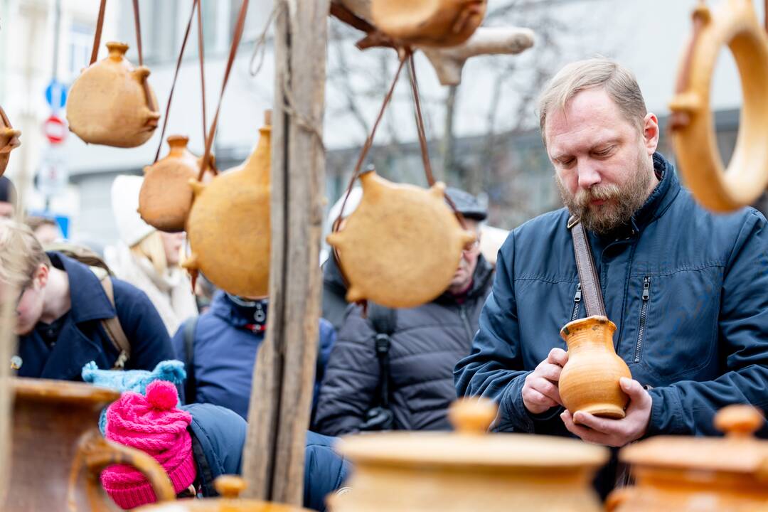 2024-ųjų Kaziuko mugė Vilniuje (antroji diena)