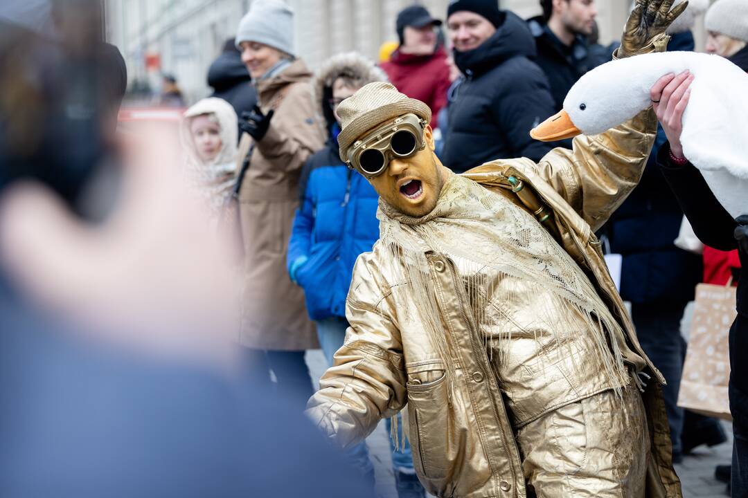 2024-ųjų Kaziuko mugė Vilniuje (antroji diena)