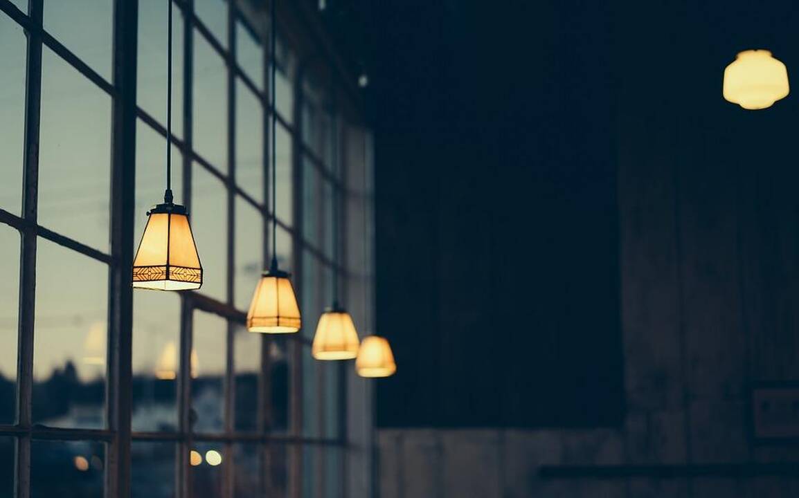 Elektros tiekimas atstatytas visiems ESO klientams