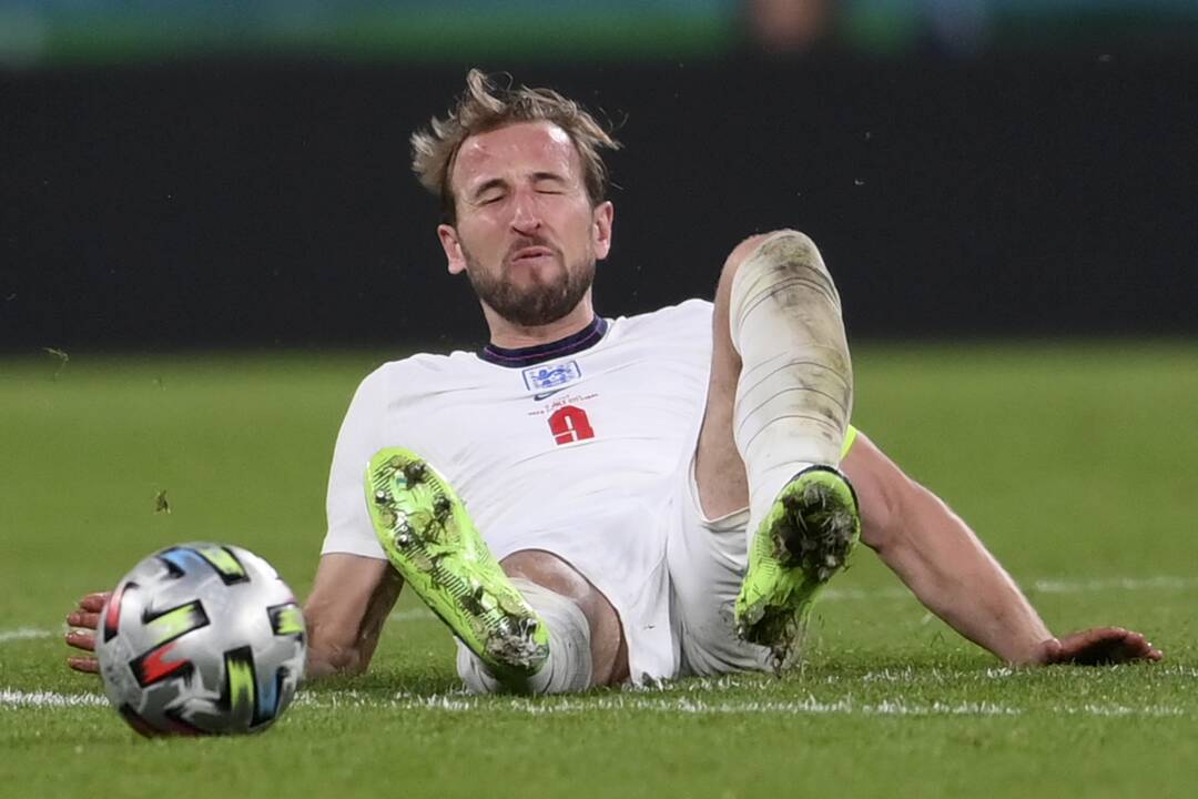 Europos futbolo sostą užėmė italai!