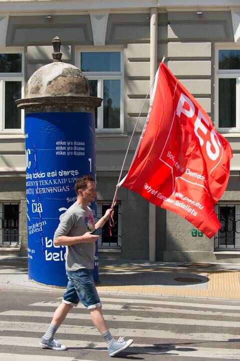 „Baltic Pride“ eitynės už lygybę