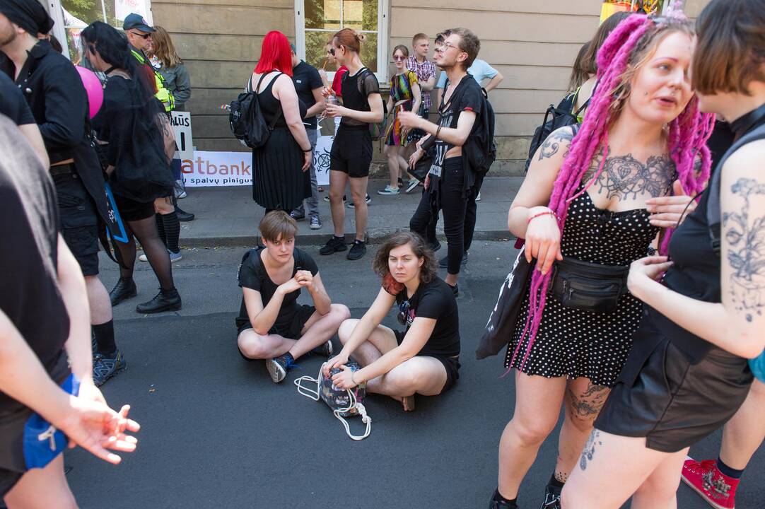 „Baltic Pride“ eitynės už lygybę
