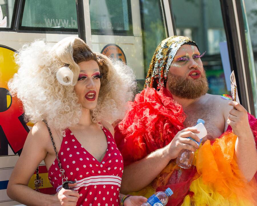 „Baltic Pride“ eitynės už lygybę
