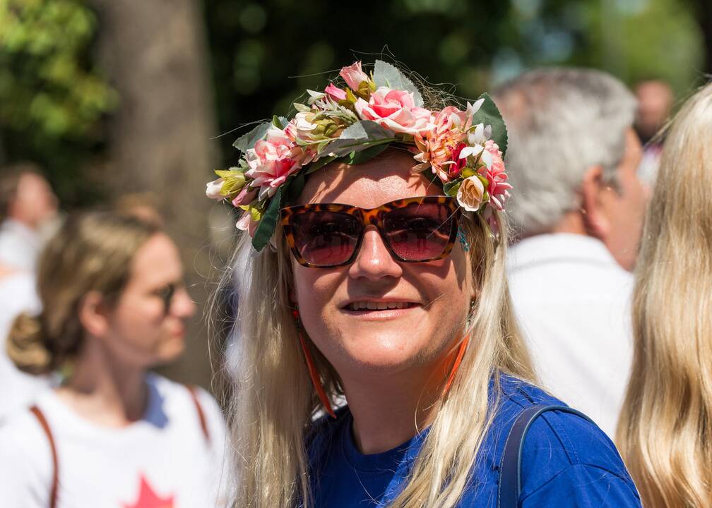 „Baltic Pride“ eitynės už lygybę