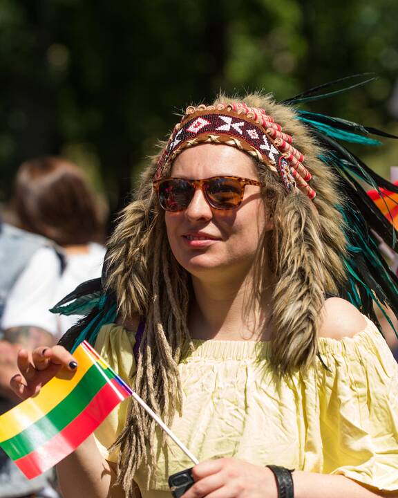 „Baltic Pride“ eitynės už lygybę