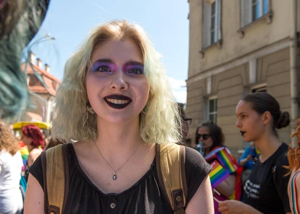 „Baltic Pride“ eitynės už lygybę