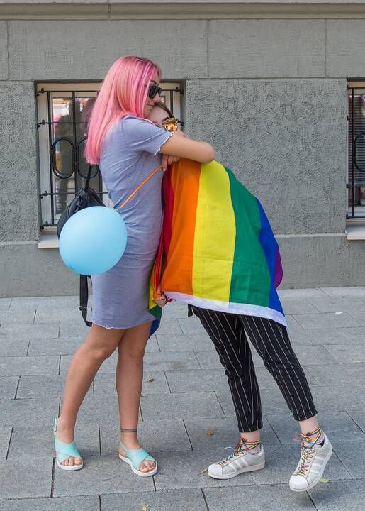 „Baltic Pride“ eitynės už lygybę