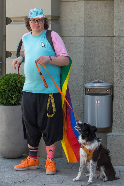 „Baltic Pride“ eitynės už lygybę