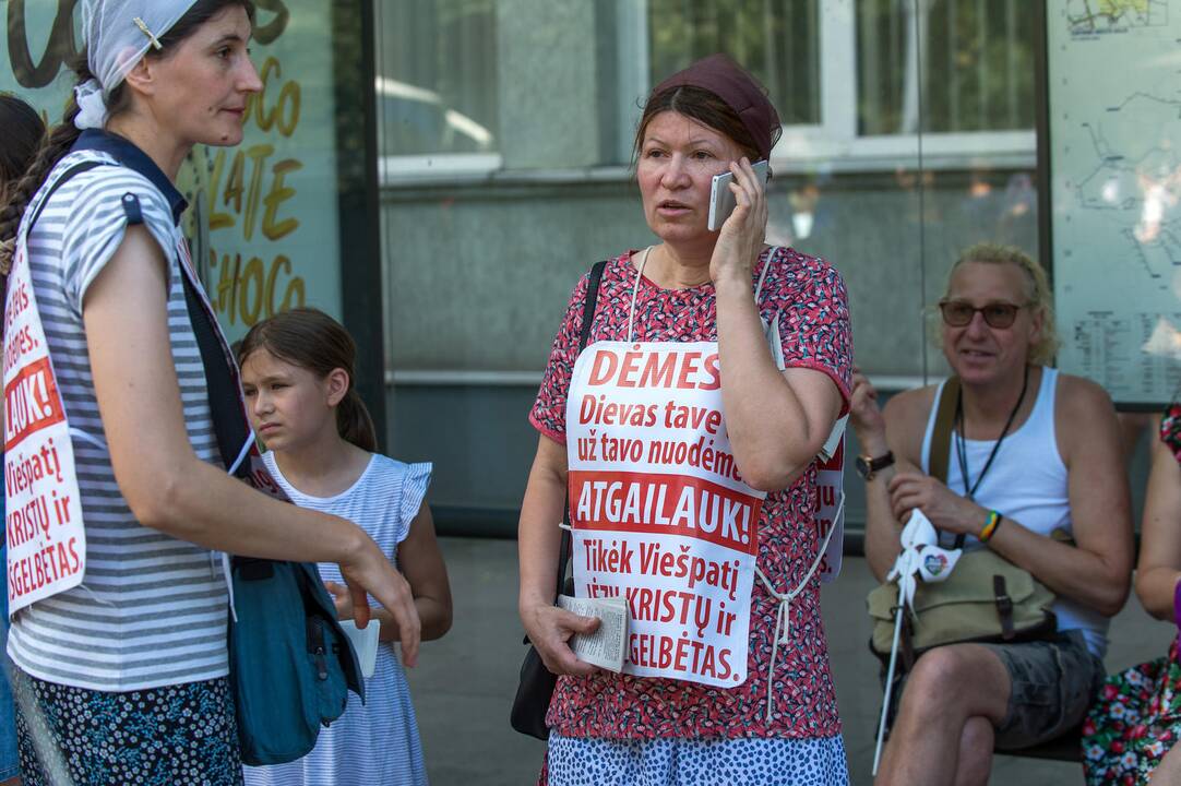 „Baltic Pride“ eitynės už lygybę