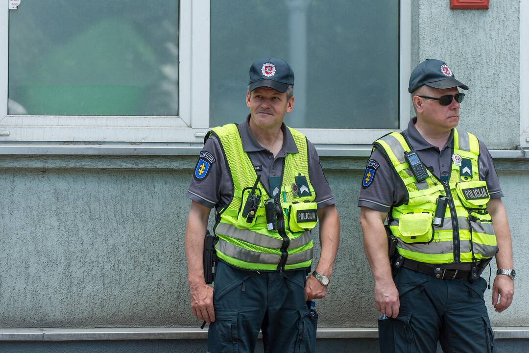 „Baltic Pride“ eitynės už lygybę