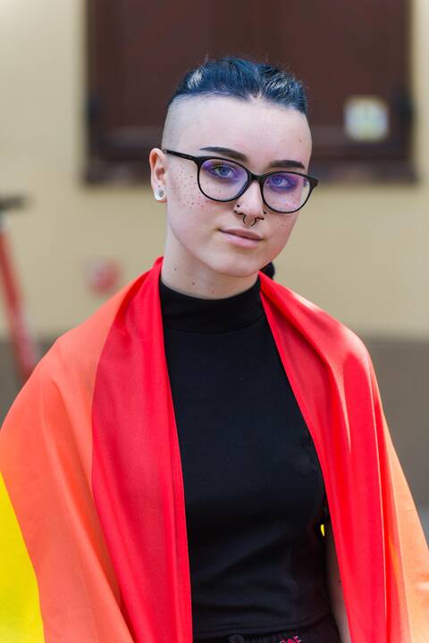 „Baltic Pride“ eitynės už lygybę